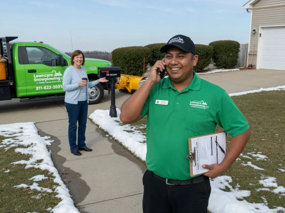 Lawn Care Services By Expert Landscaper Hecker, IL FAQs